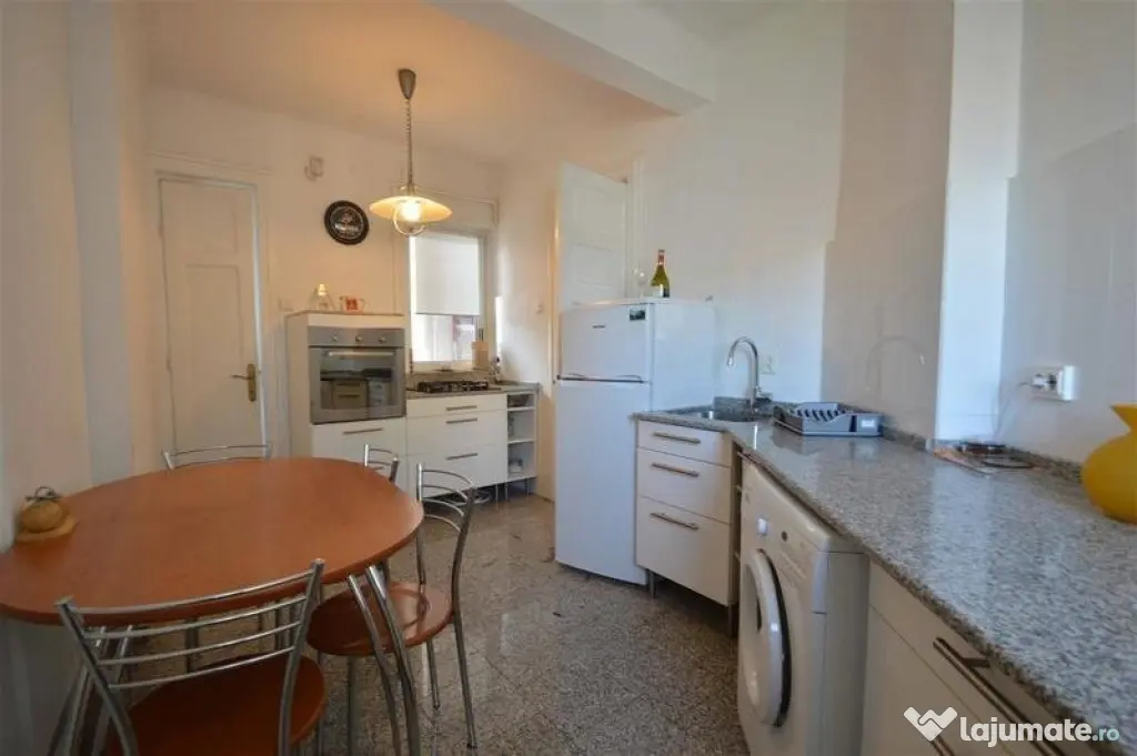 Povestea unui apartament rar, pe Jules Michelet - Piata Roma