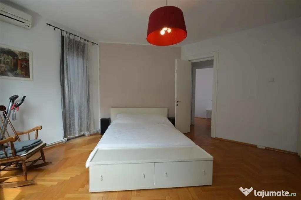 Povestea unui apartament rar, pe Jules Michelet - Piata Roma