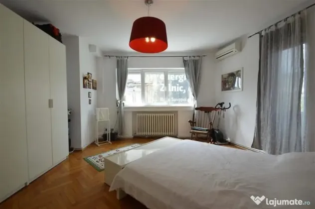 Povestea unui apartament rar, pe Jules Michelet - Piata Roma