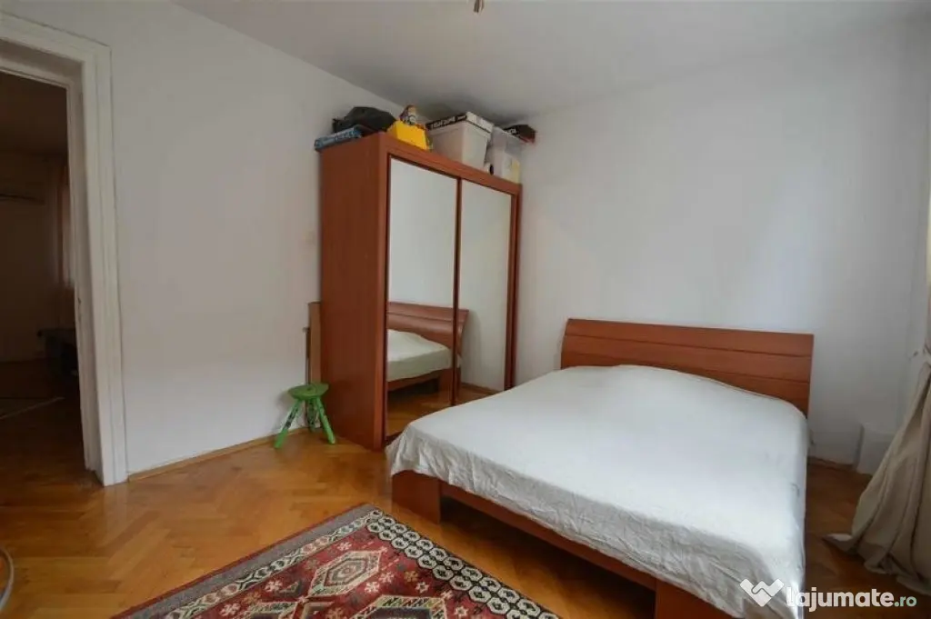 Povestea unui apartament rar, pe Jules Michelet - Piata Roma