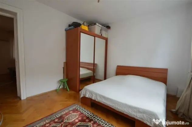 Povestea unui apartament rar, pe Jules Michelet - Piata Roma