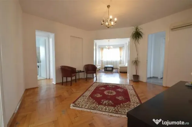 Povestea unui apartament rar, pe Jules Michelet - Piata Roma