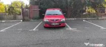 Dacia. Logan. Benzină.