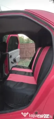 Dacia. Logan. Benzină. 