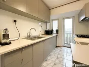 Piața Alba Iulia nr. 1 — decomandat, etaj 2, vedere sp... 