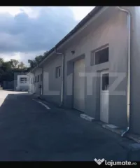Hala de Închiriat în suprafață de 156 mo 