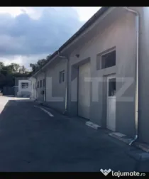 Hala de Închiriat în suprafață de 156 mo
