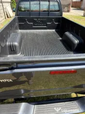 Toyota hilux 4x4 diesel-cabina simpla 