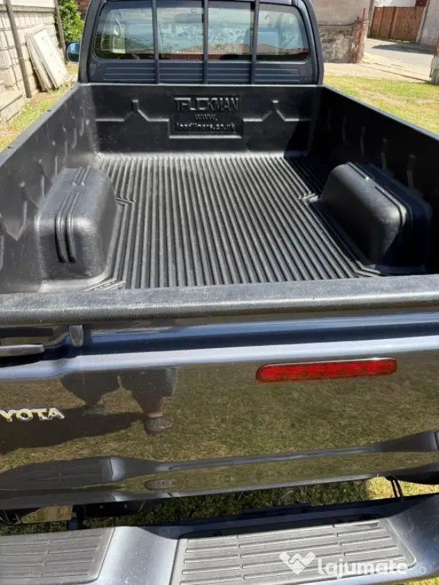 TOYOTA HILUX 4X4 diesel-cabina simpla