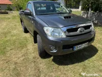 TOYOTA HILUX 4X4 diesel-cabina simpla