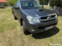 TOYOTA HILUX 4X4 diesel-cabina simpla