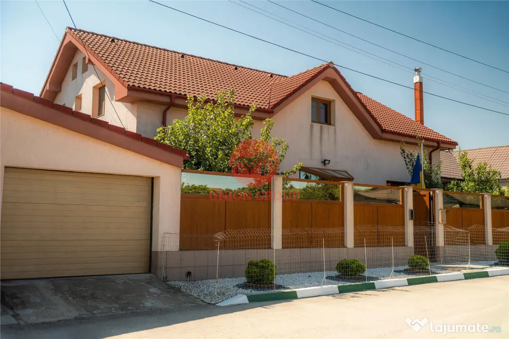 Casa Extraordinara #238;n Lazu. Spatiu, Calitate #537;i Conf