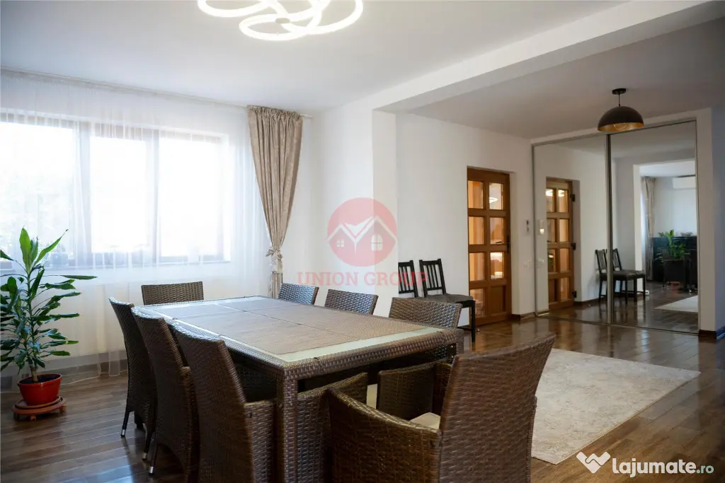Casa Extraordinara #238;n Lazu. Spatiu, Calitate #537;i Conf