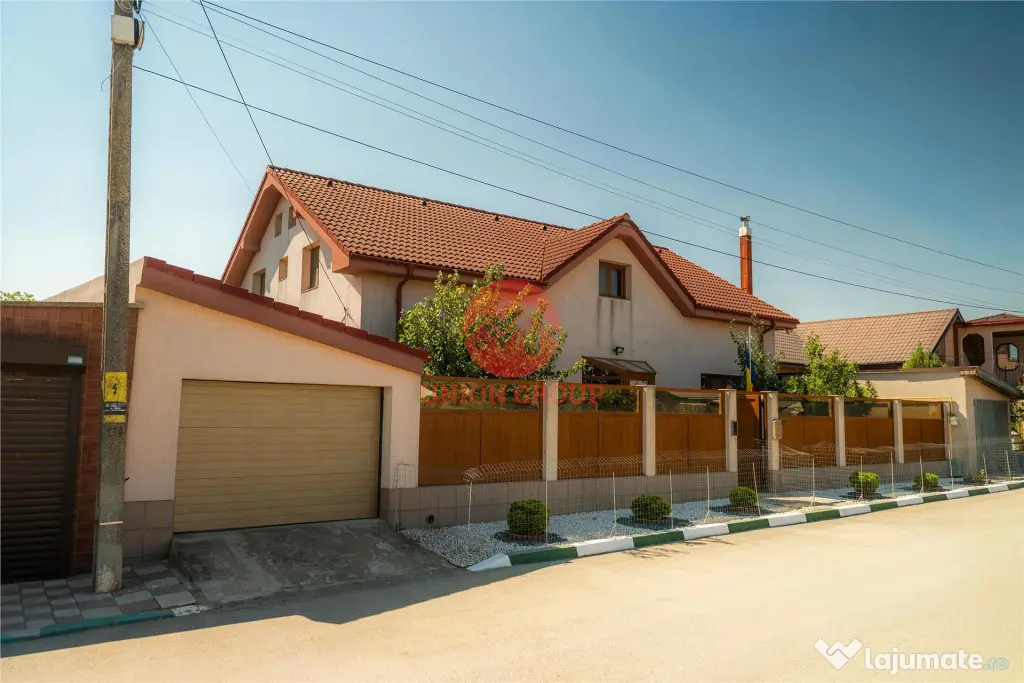 Casa Extraordinara #238;n Lazu. Spatiu, Calitate #537;i Conf