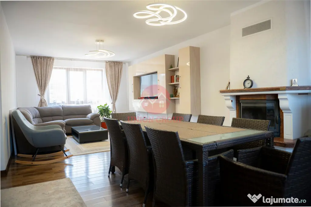 Casa Extraordinara #238;n Lazu. Spatiu, Calitate #537;i Conf