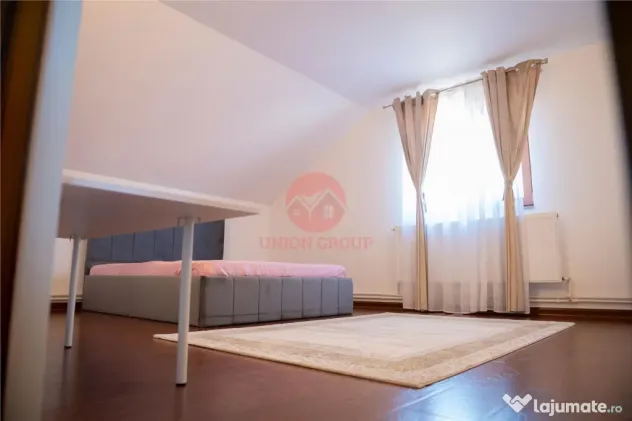 Casa Extraordinara #238;n Lazu. Spatiu, Calitate #537;i Conf