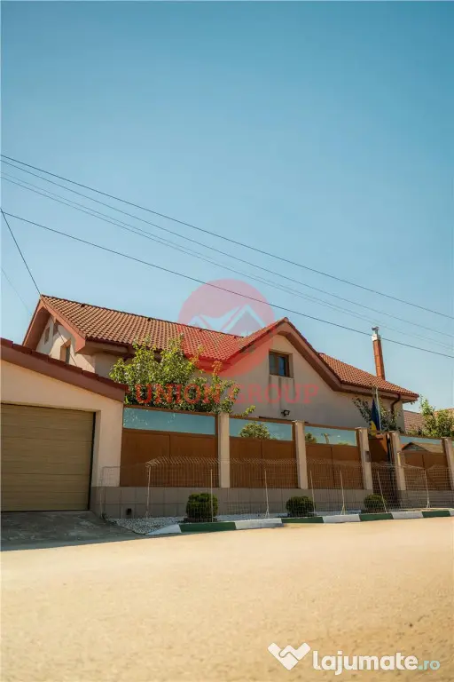 Casa Extraordinara #238;n Lazu. Spatiu, Calitate #537;i Conf