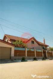 Casa Extraordinara #238;n Lazu. Spatiu, Calitate #537;i Conf 