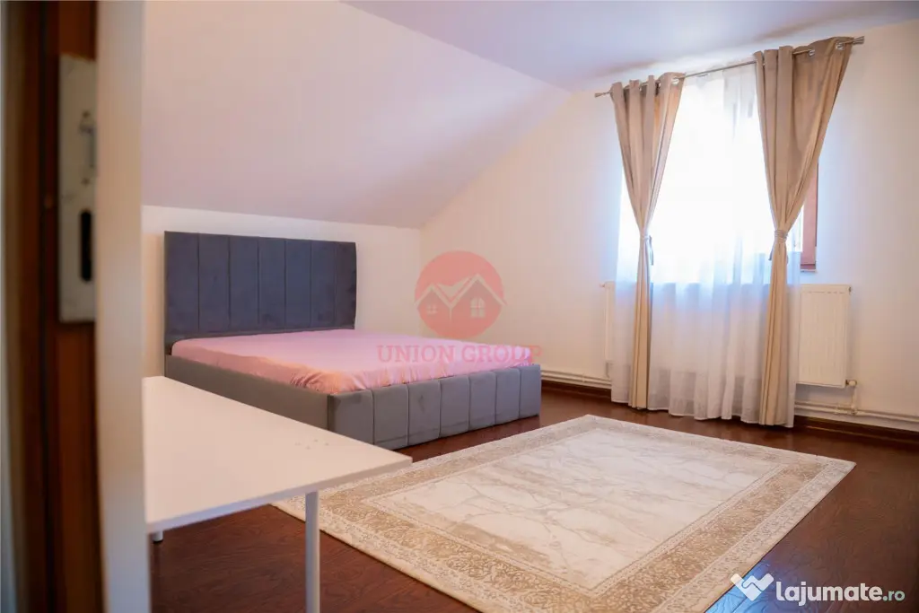 Casa Extraordinara #238;n Lazu. Spatiu, Calitate #537;i Conf