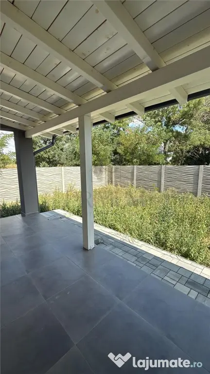 Mosnita-Duplex Modern -Compartimentare Utila - Mosnita Noua (Timis)