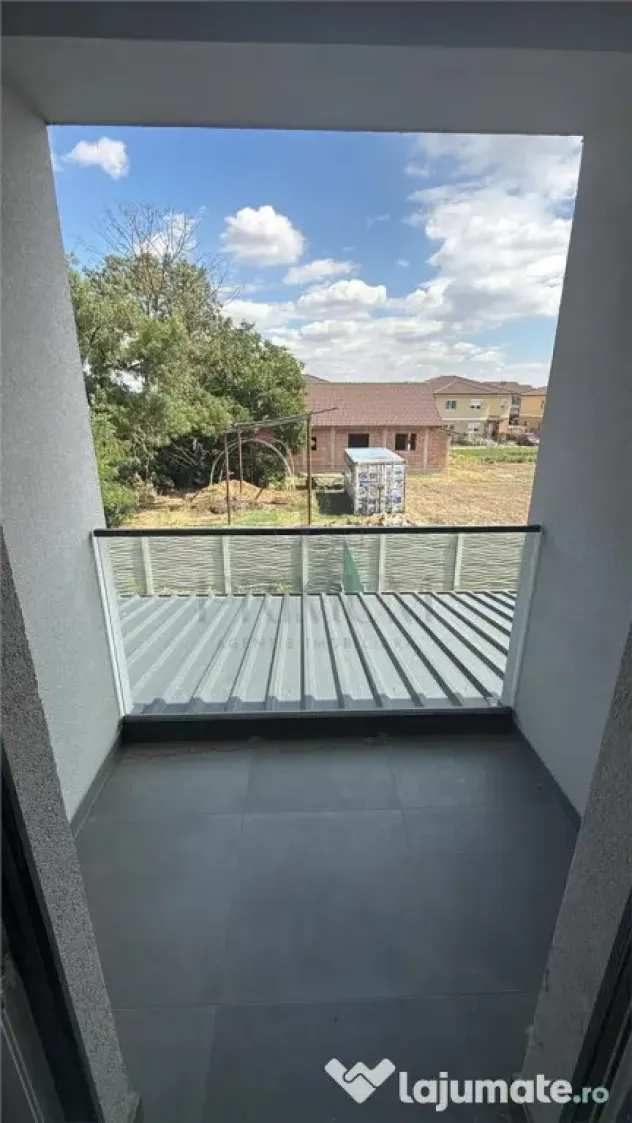 Mosnita-Duplex Modern -Compartimentare Utila - Mosnita Noua (Timis)