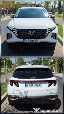 Hyundai Tucson Mild Hybrid 4x4