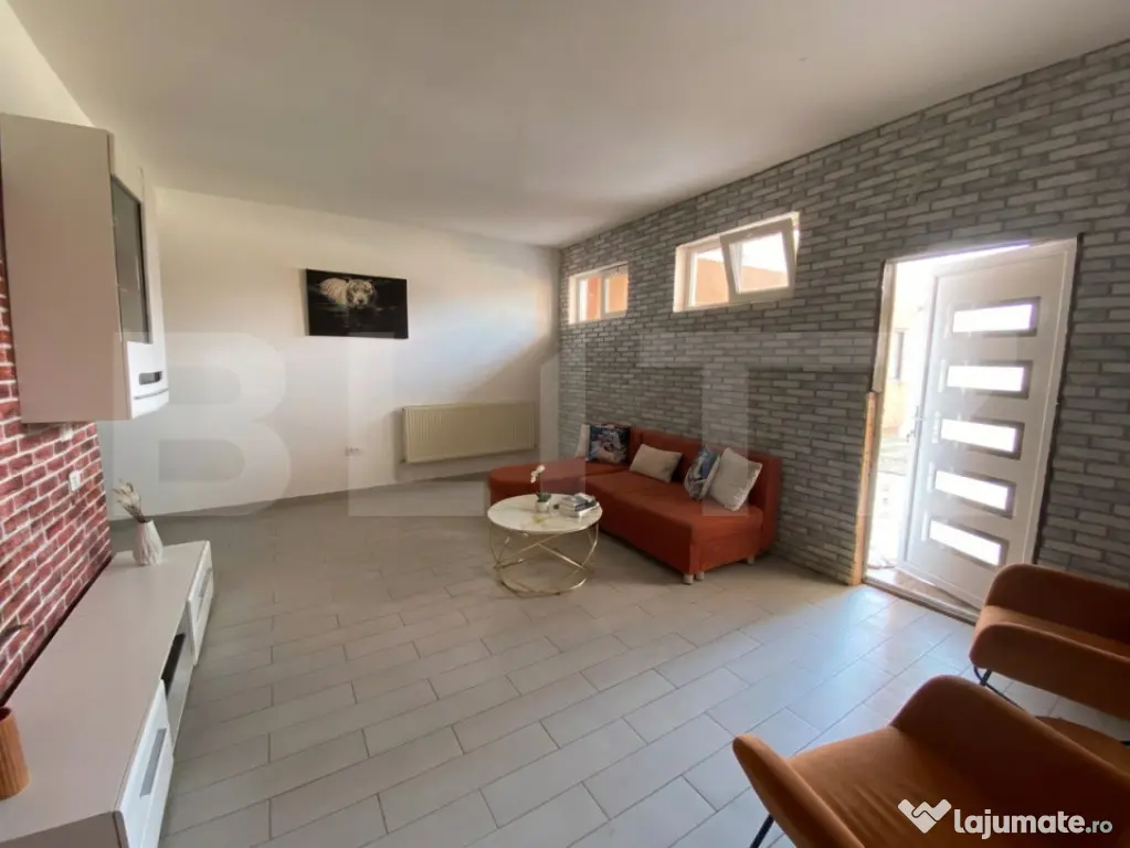 Apartament 2 camere 94 mp Parter cu Terasa 14 mp si Parcare