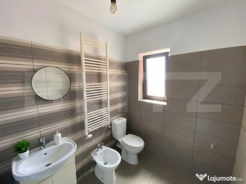 Apartament 2 camere 94 mp Parter cu Terasa 14 mp si Parcare