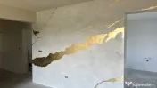 Stucco venetian, efect de marmura-servicii constructii 