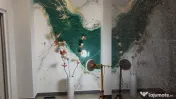 Stucco venetian, efect de marmura-servicii constructii 