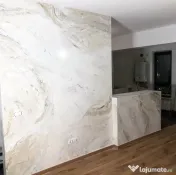 Stucco venetian, efect de marmura-servicii constructii 