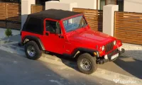 Vand Jeep Wrangler TJ 