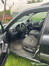 Toyota Rav4 benzină gaz