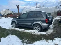 Toyota Rav 4 benzină gaz