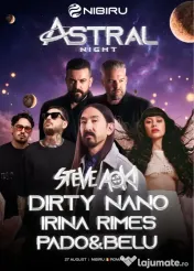 Bilete Festival Astral Night (Nibiru) 