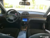 Mercedes Benz Kompresor benzina+ Gpl 