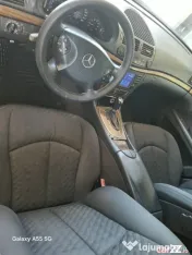 Mercedes Benz Kompresor benzina+ Gpl 