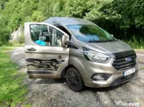 Ford Transit Custom L2, H2, 2.0 TD din 2020