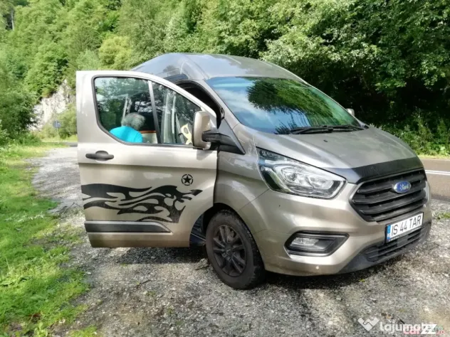 Ford Transit Custom L2, H2, 2.0 TD din 2020 - Iasi (Iasi)