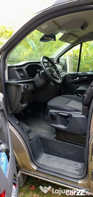 Ford Transit Custom L2, H2, 2.0 TD din 2020 - Iasi (Iasi)