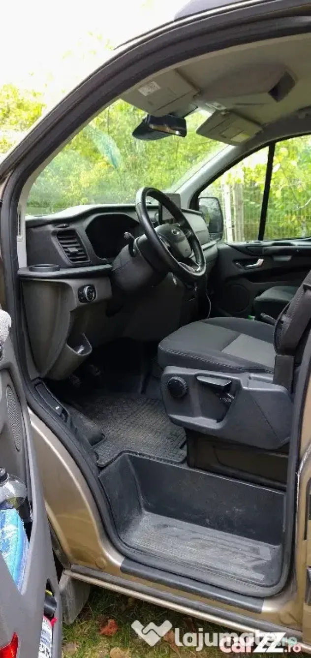Ford Transit Custom L2, H2, 2.0 TD din 2020 - Iasi (Iasi)