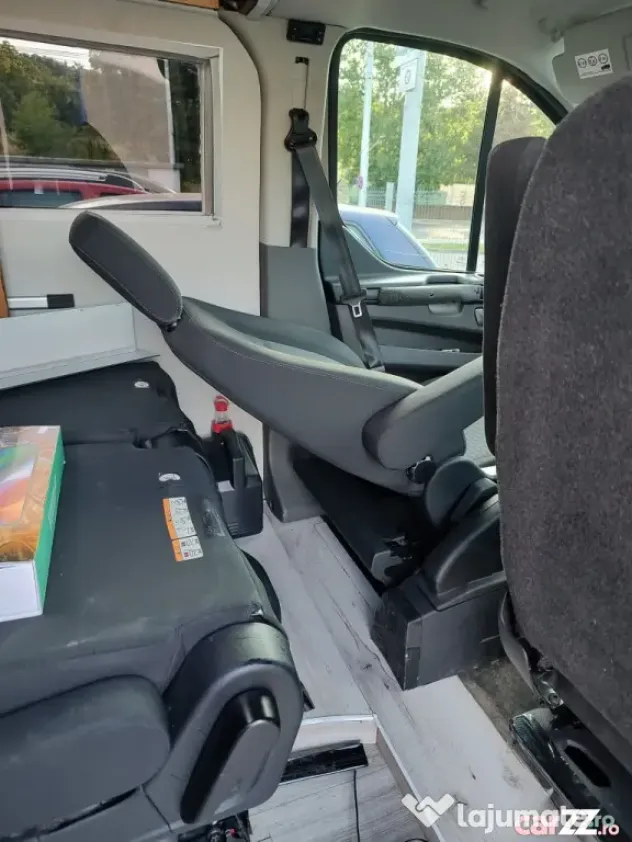 Ford Transit Custom L2, H2, 2.0 TD din 2020