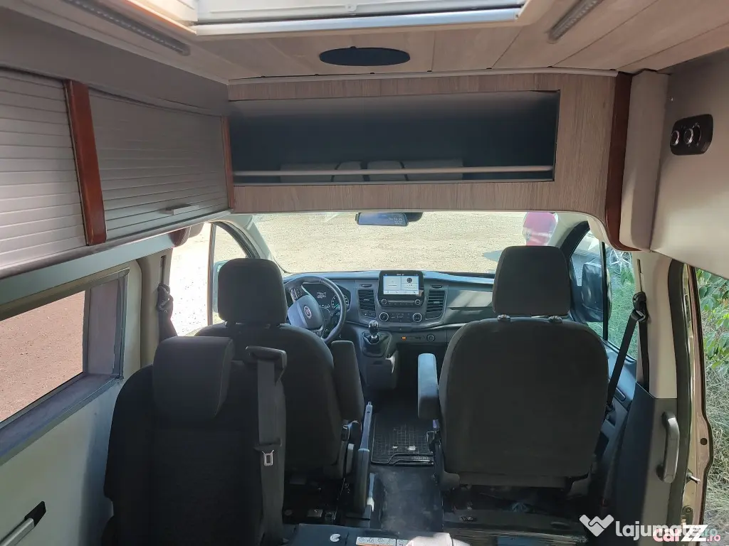 Ford Transit Custom L2, H2, 2.0 TD din 2020