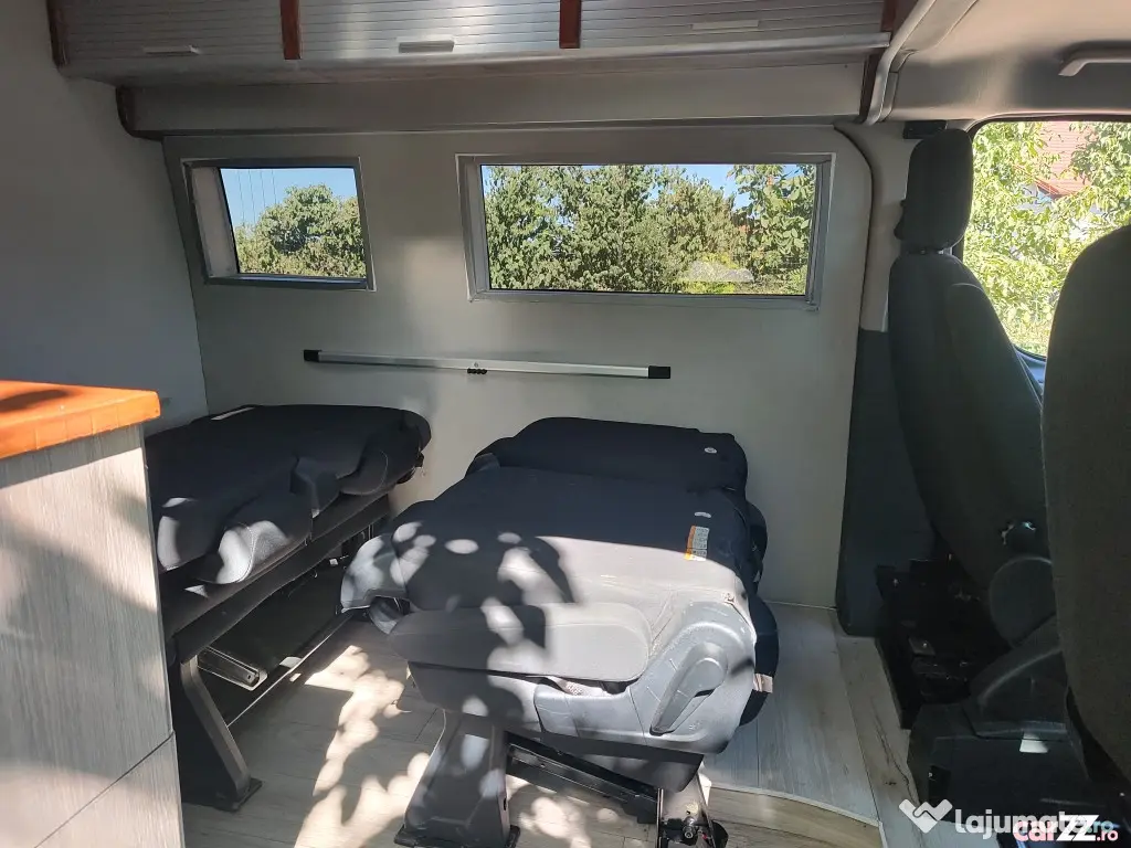 Ford Transit Custom L2, H2, 2.0 TD din 2020