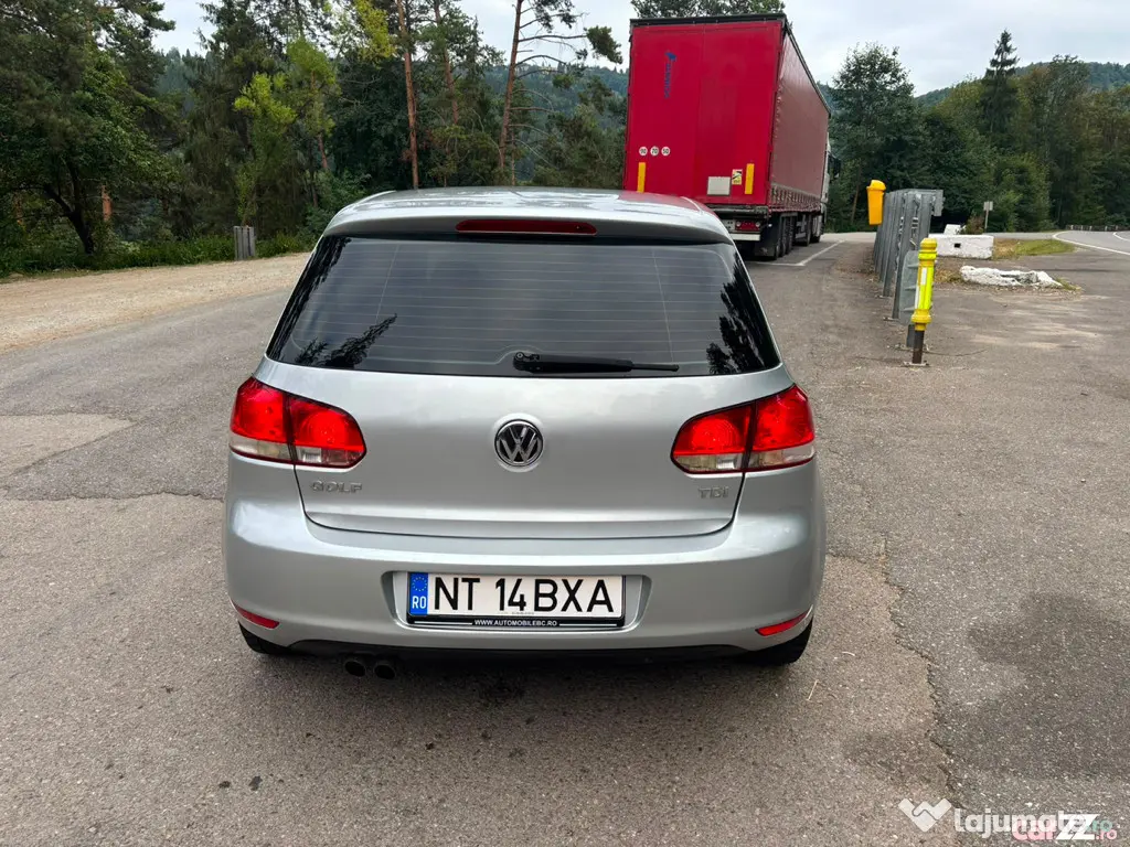Golf 6 2.0 tdi .