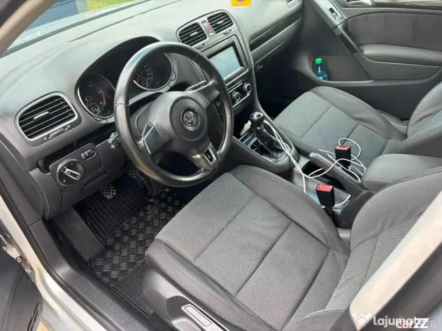 Golf 6 2.0 tdi .
