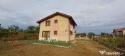 Casa 2022, P+M, 4 camere, 2 băi, curte 500 mp, Săbăreni 