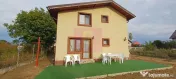 Casa 2022, P+M, 4 camere, 2 băi, curte 500 mp, Săbăreni 