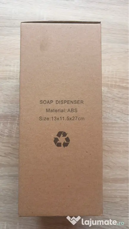 Dispenser săpun GBC