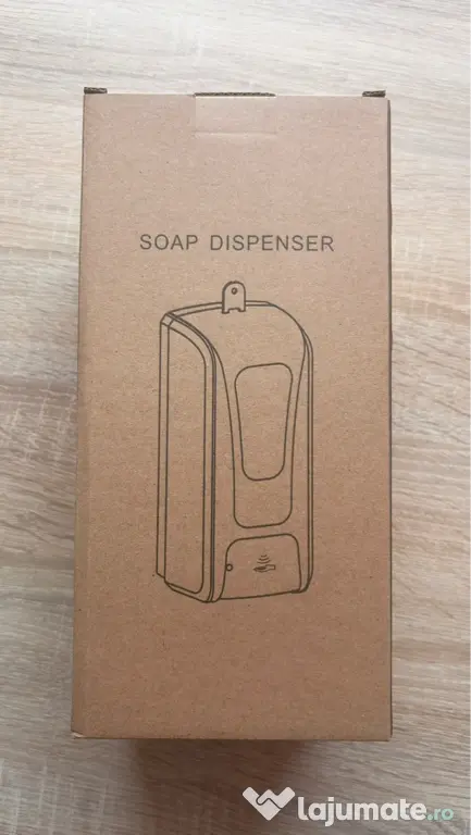 Dispenser săpun GBC